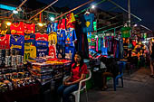 Chiang Mai - The night market. 